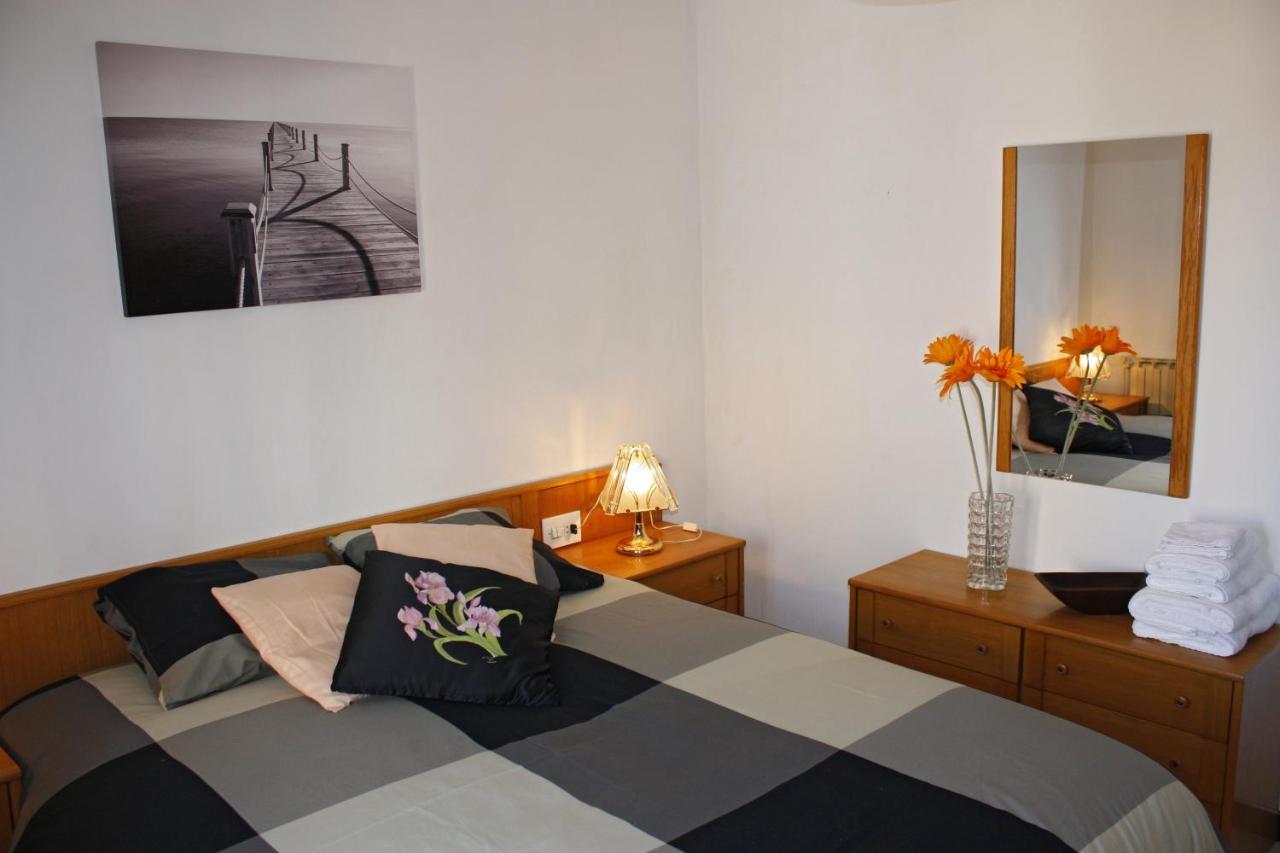 Apartament Sant Joan Sant Joan De Villatorrada Δωμάτιο φωτογραφία